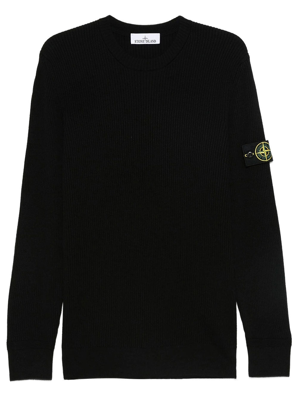 Stone Island Pullover - Nero | dabf52fabeb6d9a2c452aeb322f718ee4c08ed5a