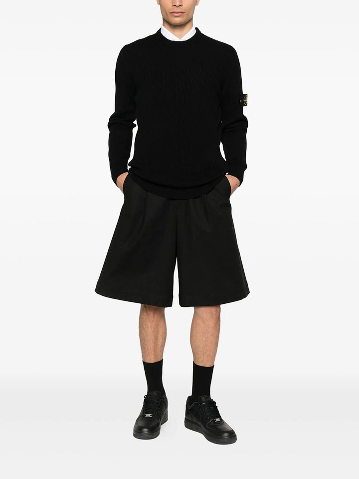 Stone Island Pullover - Nero | 1e49ddb975d3f98c4431832b362d67b1b2534567