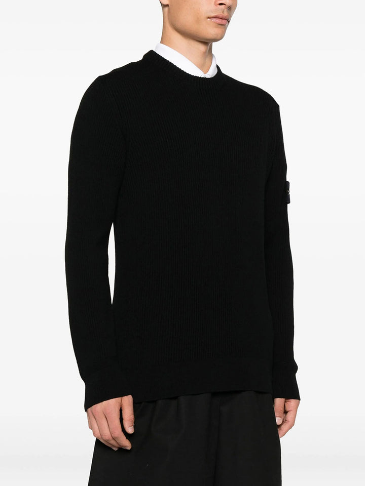 Stone Island Pullover - Nero | 9c738c23c29556097f12bb05f243a1749dbe2799