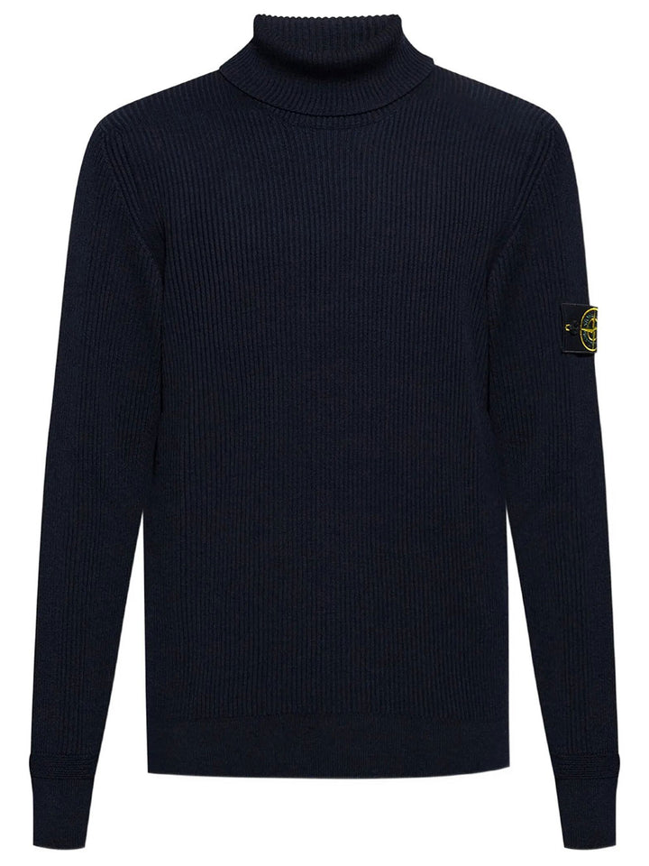 Stone Island Pullover - Blu | ff1b595aa6ae351392ee23cf0e75823dfab710d7