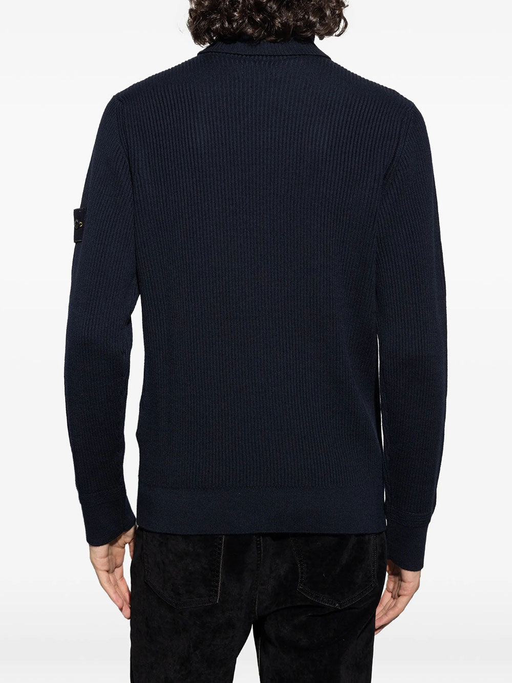 Stone Island Pullover - Blu | cfdcf18c24b69e8c45403c3ccd75add5e061dc9f