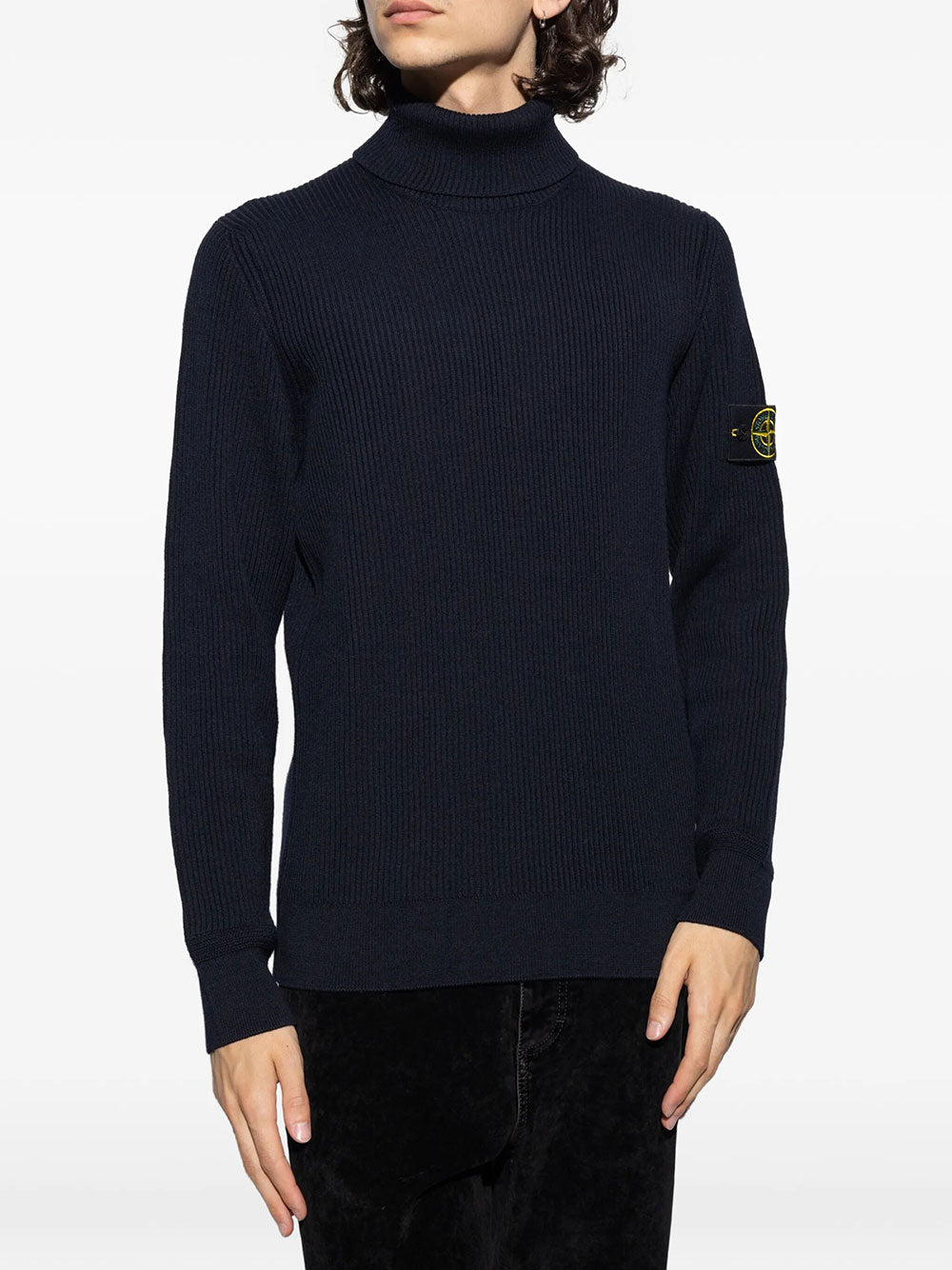 Stone Island Pullover - Blu | 910fdfa81a7262564e7780c59dfd8565cabd422f