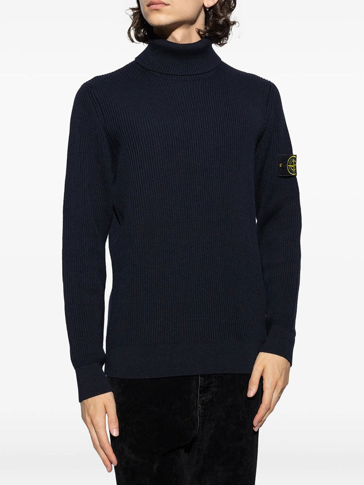 Stone Island Pullover - Blu | 910fdfa81a7262564e7780c59dfd8565cabd422f