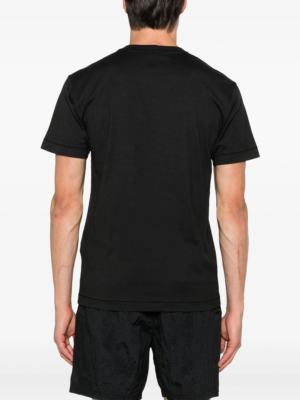 Stone Island T-shirts - Nero | d1b2ef9688b08c492cb48935ff4292f20face42a