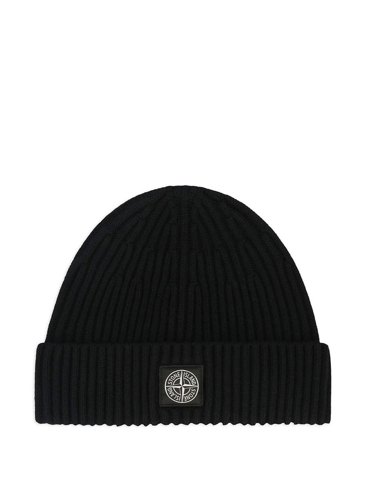Stone Island Cappelli - Nero | 2ddb0a307262c18e13797b1fa211a4d74ea431d9