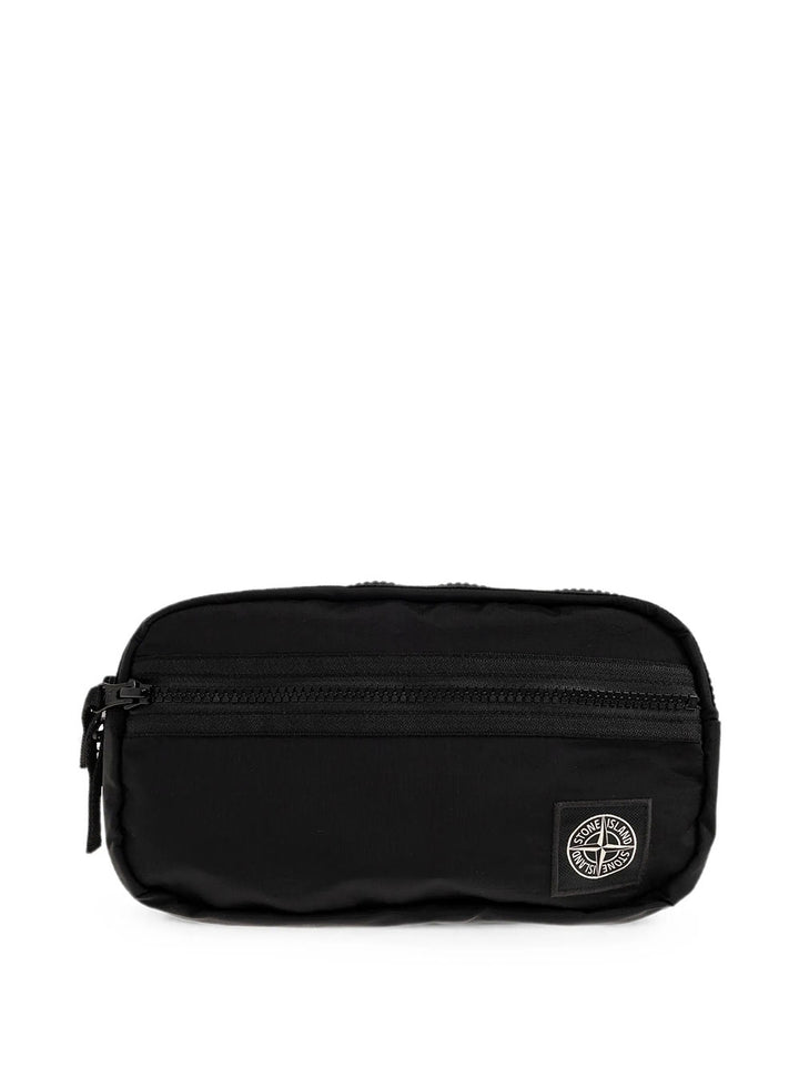 Stone Island Satchel & cross body - Nero | d641edfbf618563e37561ed2e045dc72323232b9
