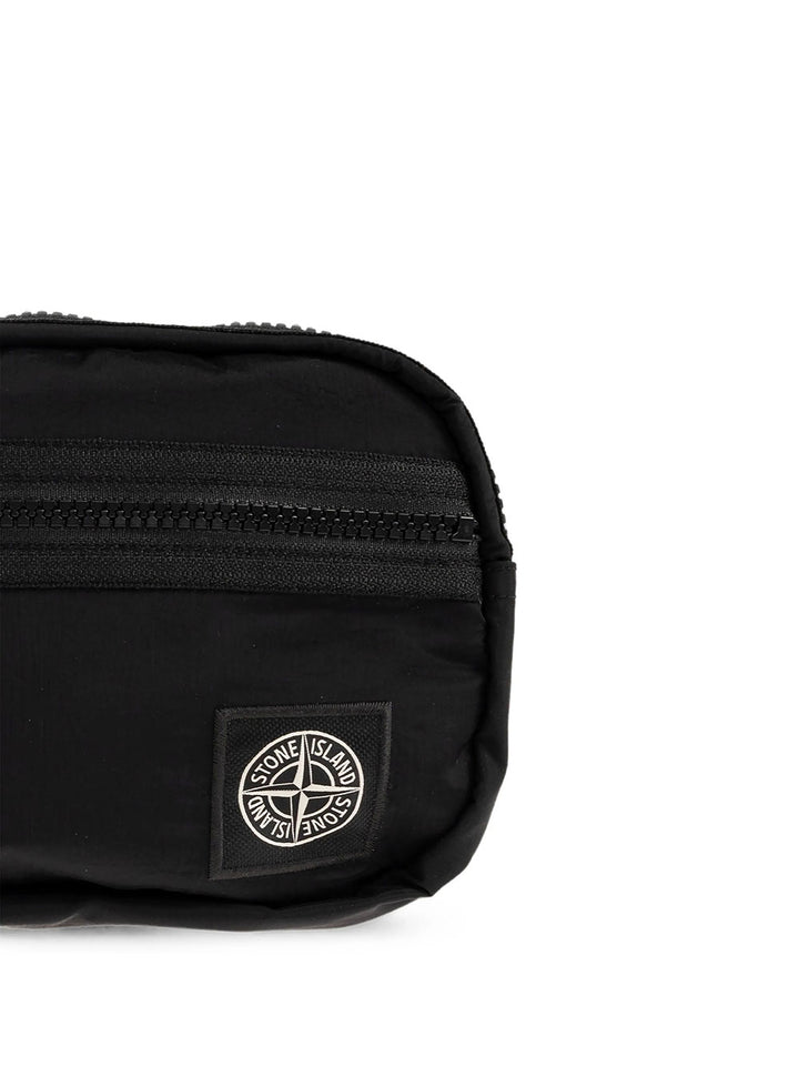 Stone Island Satchel & cross body - Nero | 7ee71dc3105d551b3c88f5abcce60b66edb61ca9