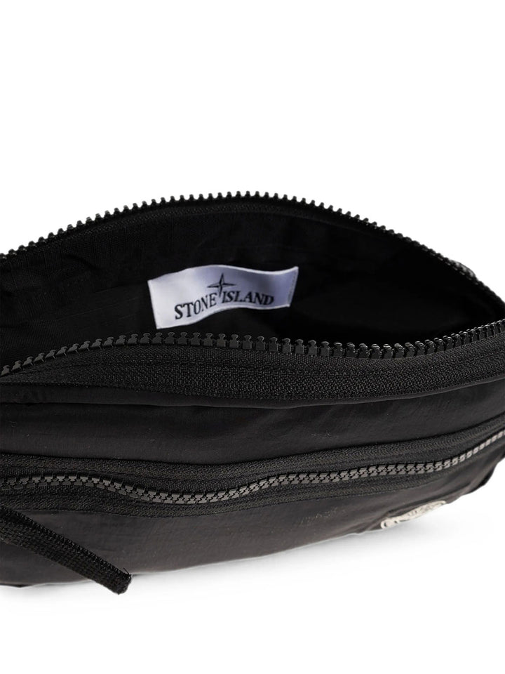 Stone Island Satchel & cross body - Nero | 84c9d32b0323e4795ee8159934fdb20f8ad68d87