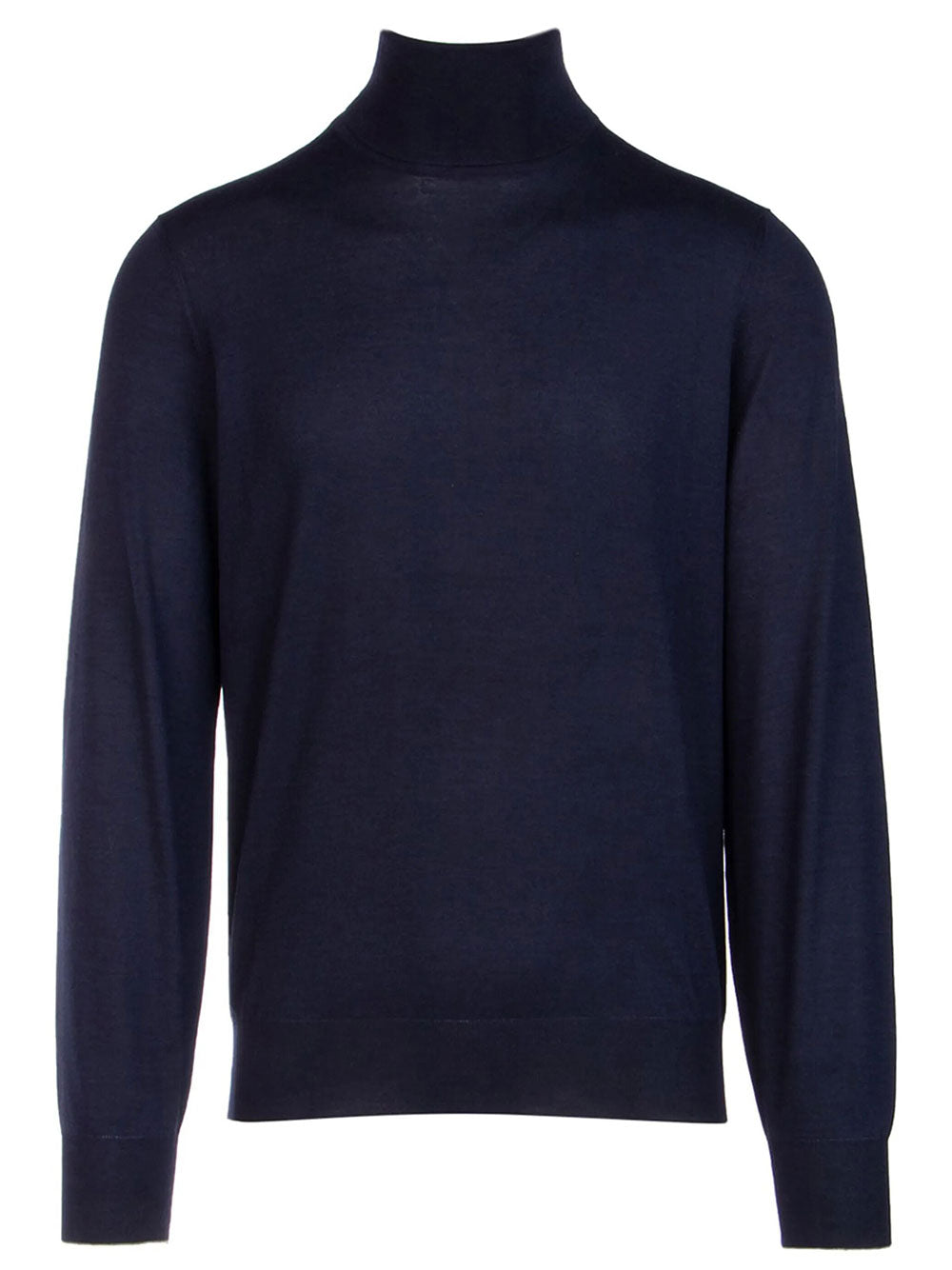 Brunello Cucinelli Turtle neck - Blu | 84e6360d4304da1982a9e176019dbc3968c92a18