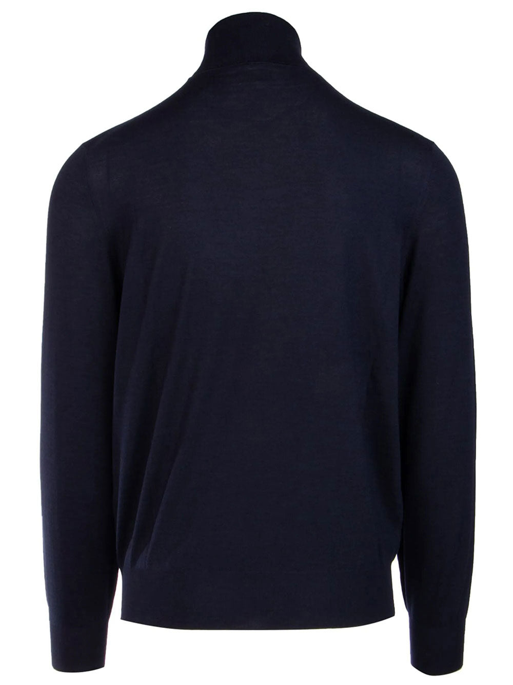 Brunello Cucinelli Turtle neck - Blu | d72aff2d8b0fc2a9ea6ae08cb64ee97db0a1040c