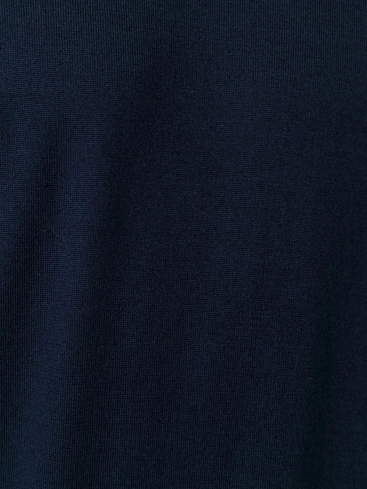 Brunello Cucinelli Turtle neck - Blu | cf7c318865d104d1b03795a8c7700fe55980e5c1