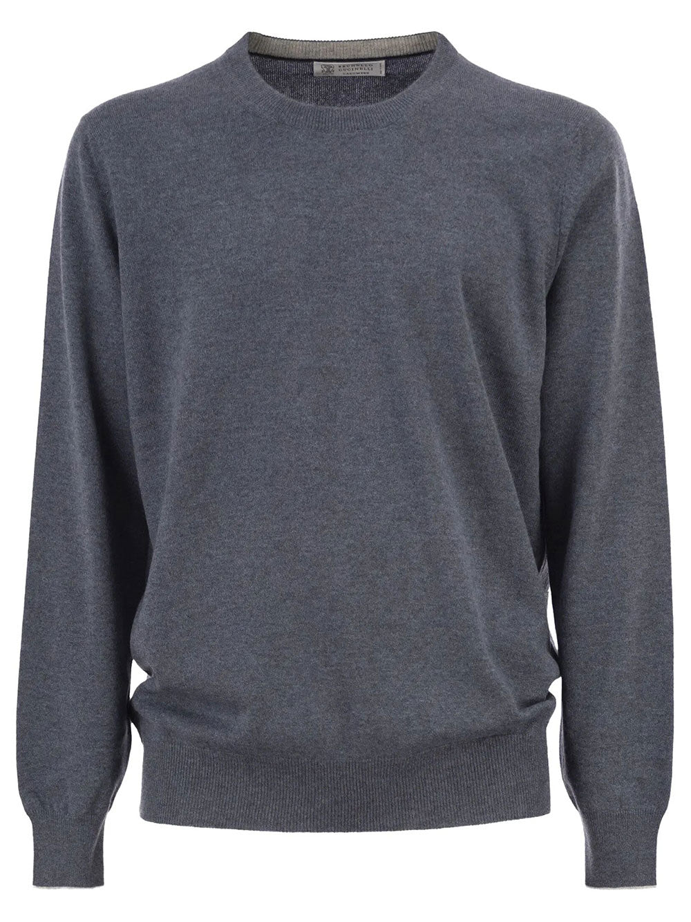 Brunello Cucinelli Pullover - Grey | 3be8c08723829d3e0a2f9f8aa7ff6436b5f0578c