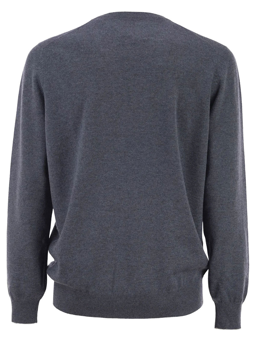 Brunello Cucinelli Pullover - Grey | 84afc61f0df970a8f416075b7d8f465d514ba1d3