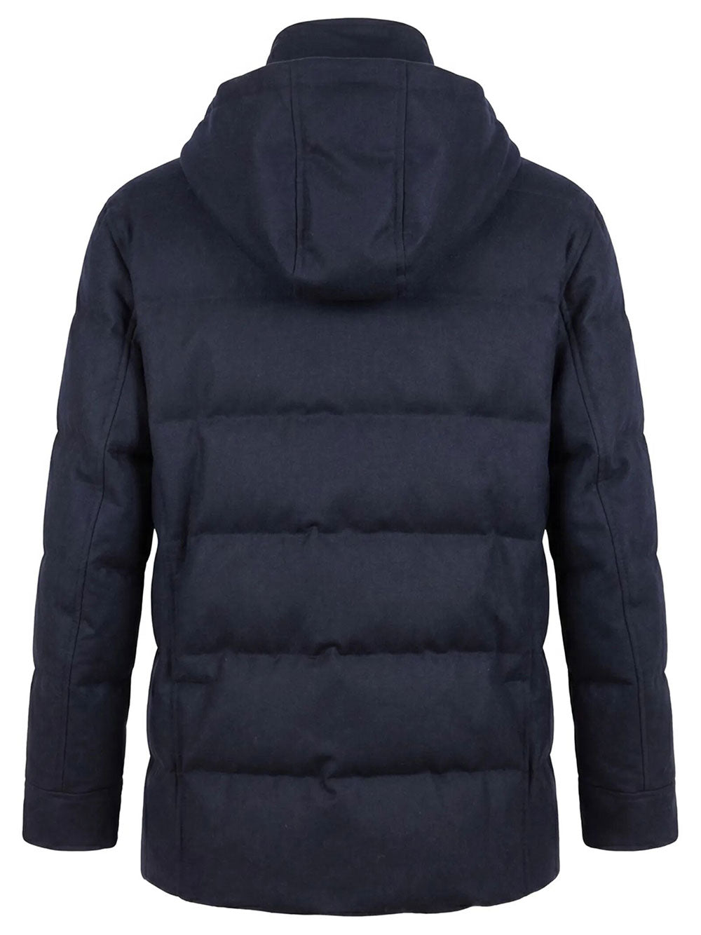 Brunello Cucinelli Down jackets - Blu | a407167b6f489d410d1430b22124e81844500d32