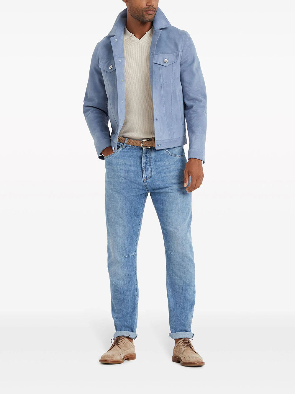 Brunello Cucinelli JEANS - Blu | 4b1d51948ef43fe3bfe362058624c1615dc232e0