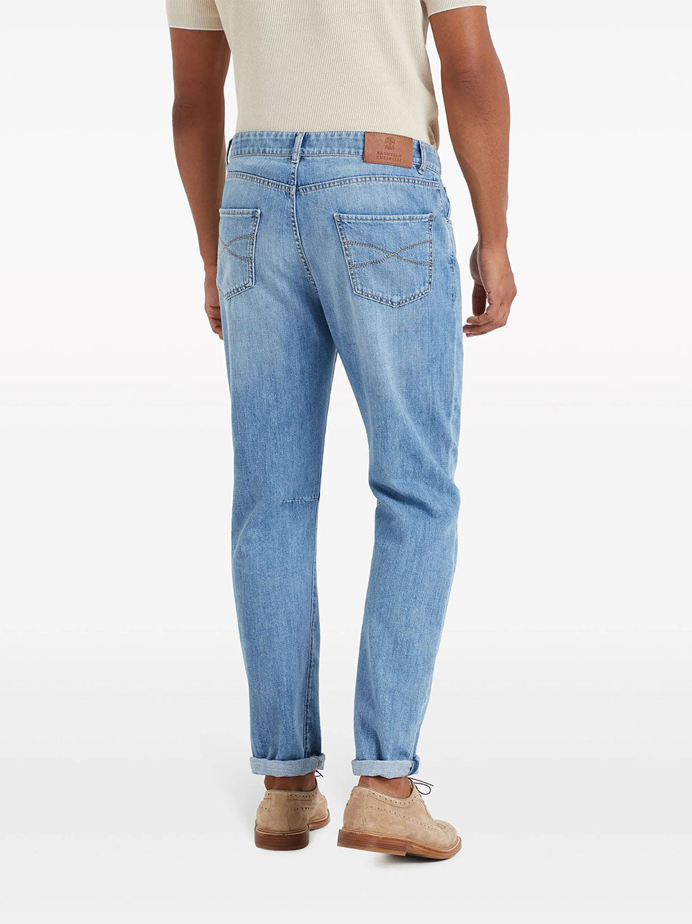 Brunello Cucinelli JEANS - Blu | 616dfc53fb3d333253f162da5df96ae261b17b3b