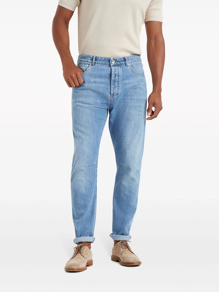 Brunello Cucinelli JEANS - Blu | 69f48445e6bdb4a6aaaa11017366fed94f979dbb