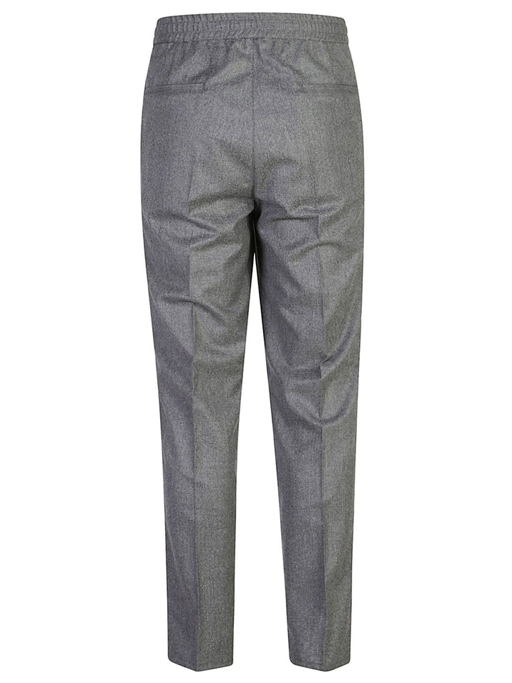 Brunello Cucinelli Tapered - Grey | ed44e4b839306a8881921f0566ce31b81a47a1f3