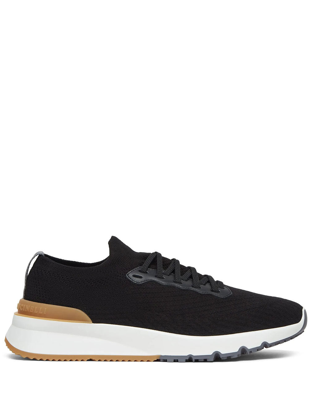 Brunello Cucinelli Sneakers - Nero | c10ff06c7518e50533d780279a3cf9deafa7d462