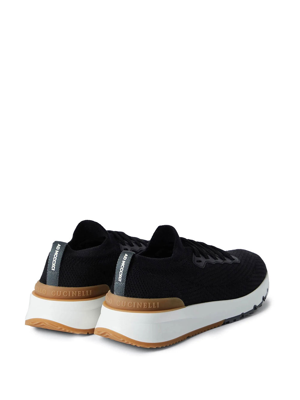 Brunello Cucinelli Sneakers - Nero | 63ce1799e09c4a9d1faece702abbba880ed1bdf8