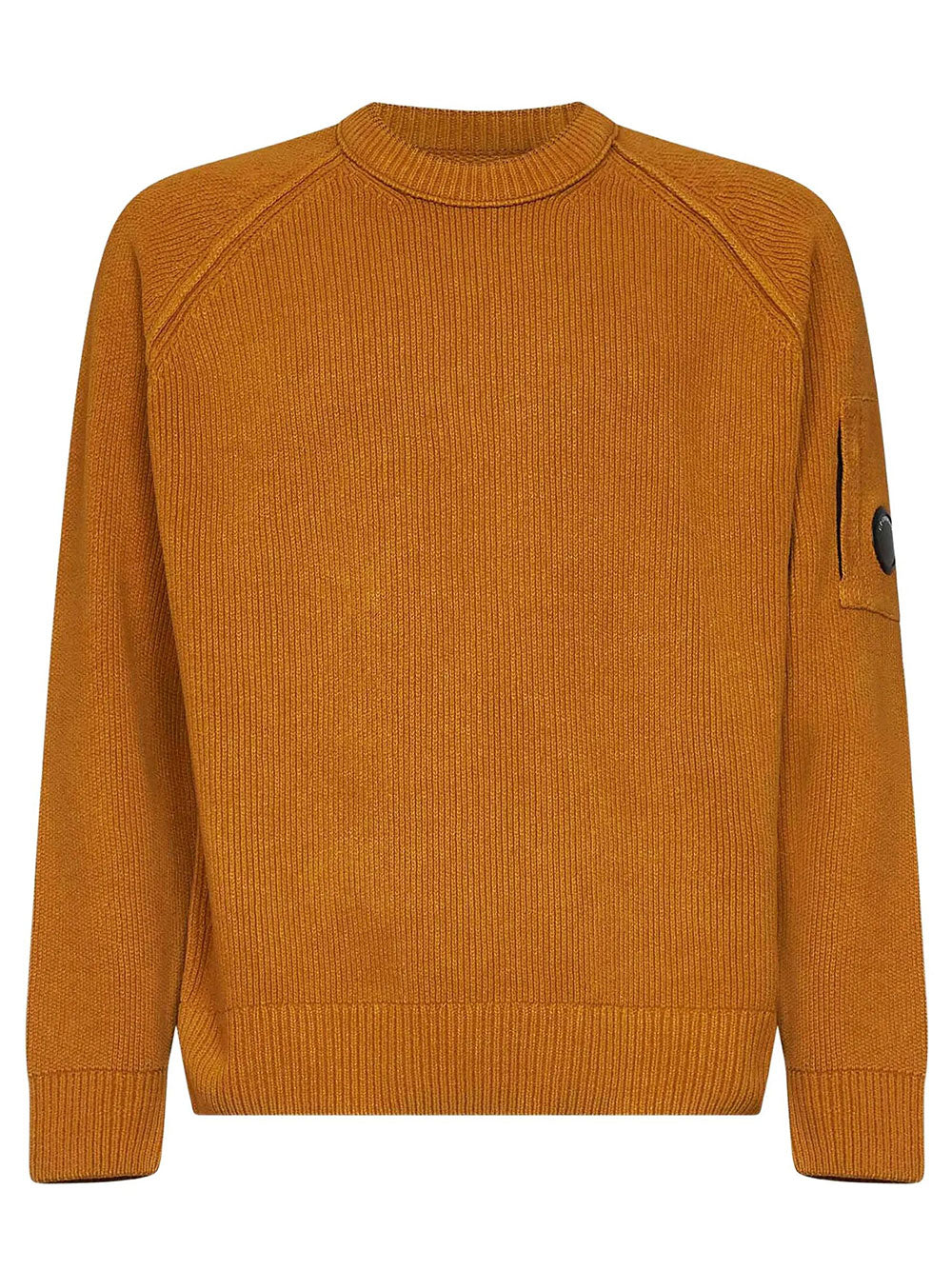 C.P. Company MAGLIA - Marrone | bab6ed89db885f8af1de6c7dec024b6f430dd098