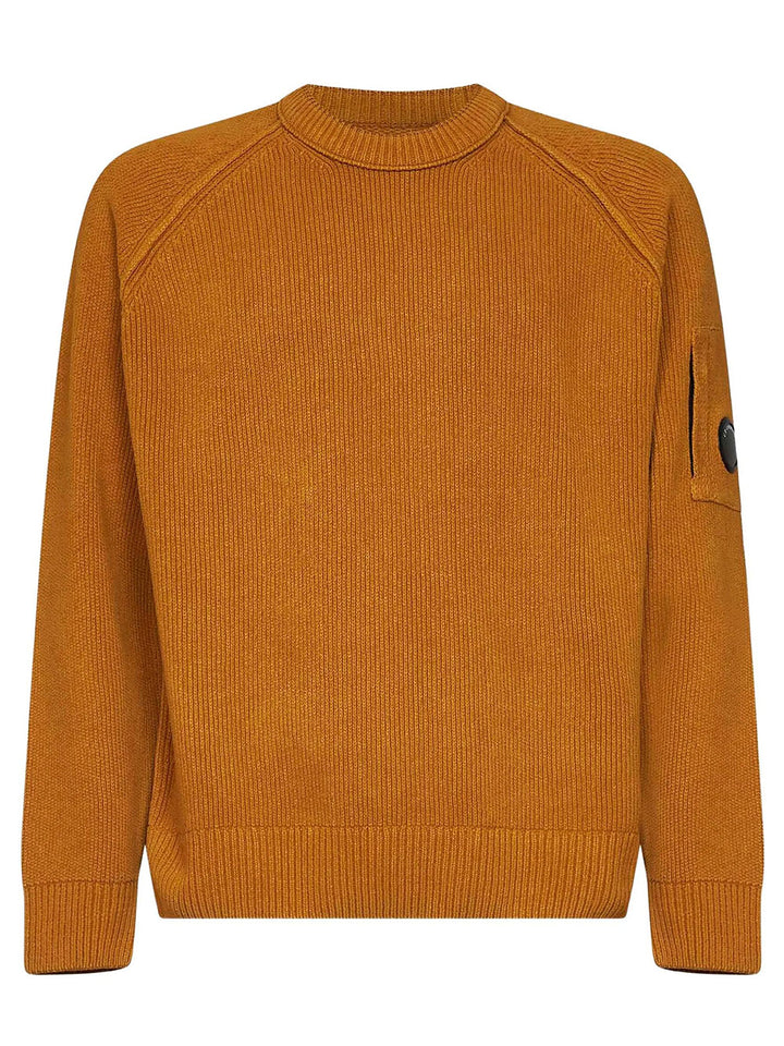 C.P. Company MAGLIA - Marrone | bab6ed89db885f8af1de6c7dec024b6f430dd098