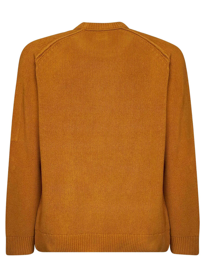C.P. Company MAGLIA - Marrone | 83ebc80dc909cff8778187e87a152ffd1df3ad33