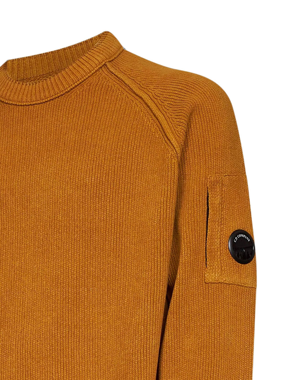 C.P. Company MAGLIA - Marrone | 64fdd409bc4dd7ceb2bcff344d03a47aa76ae56f