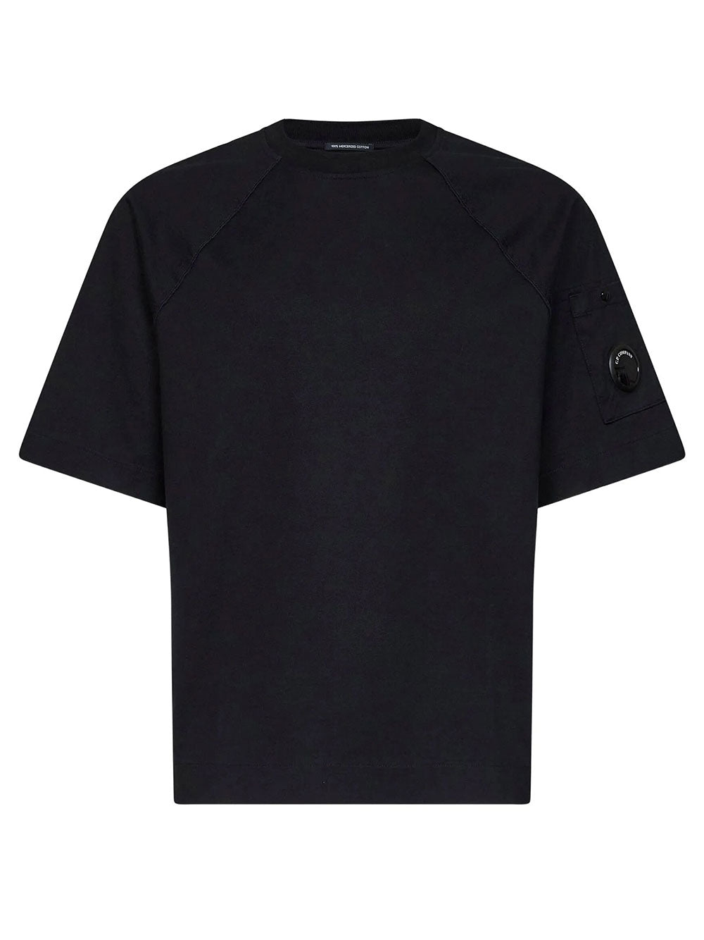 C.P. Company T-SHIRT - Nero | 422bd7d457f3dd2556f9ce96f440ae9c75334b41
