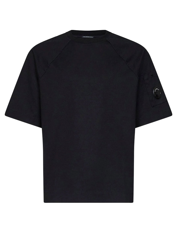 C.P. Company T-SHIRT - Nero | 422bd7d457f3dd2556f9ce96f440ae9c75334b41