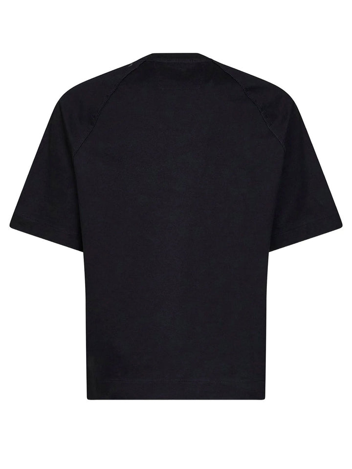 C.P. Company T-SHIRT - Nero | cb9f3da46833ad24f4e6047568f4410181b43968