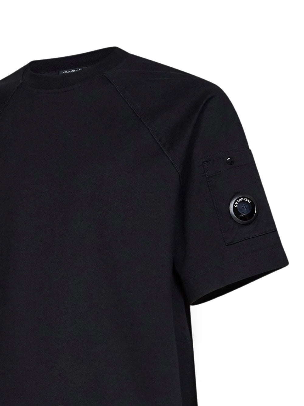 C.P. Company T-SHIRT - Nero | 2b3e26c068fe8c2daab3da0f0072635e60b2b390