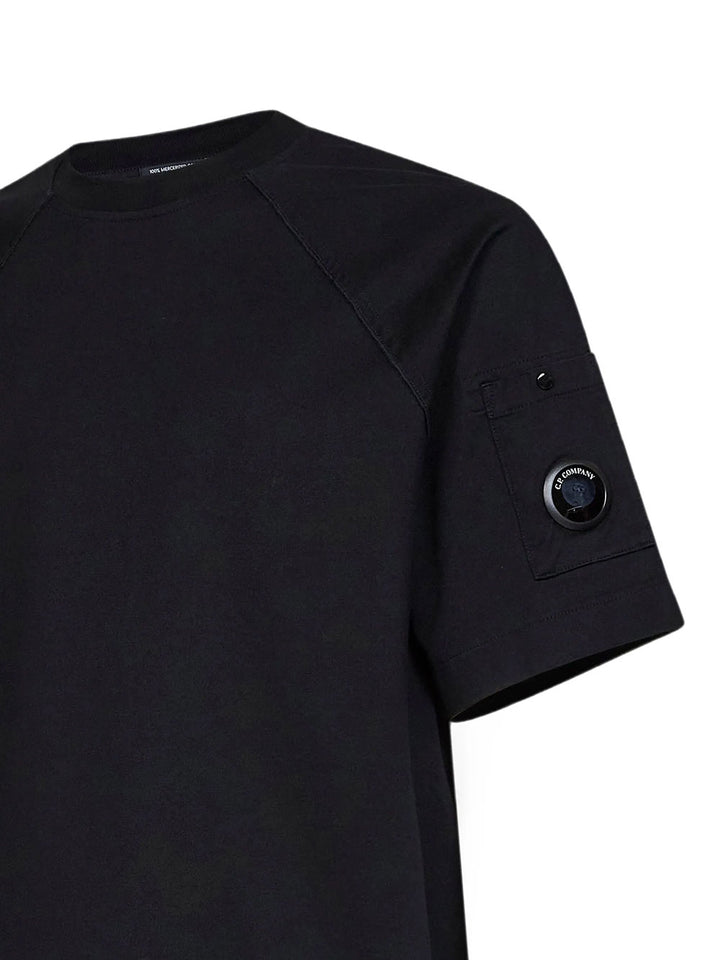 C.P. Company T-SHIRT - Nero | 2b3e26c068fe8c2daab3da0f0072635e60b2b390