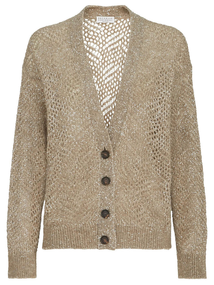 Brunello Cucinelli MAGLIA - Nude & Neutrals | ea5c00fae218941f0cd0afce2358165f50c041bf