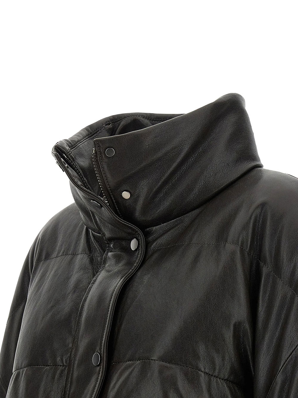 Brunello Cucinelli GIUBBOTTO - Marrone | 4577e7f996b26de27e636cb8e461b6e6a3a3399b
