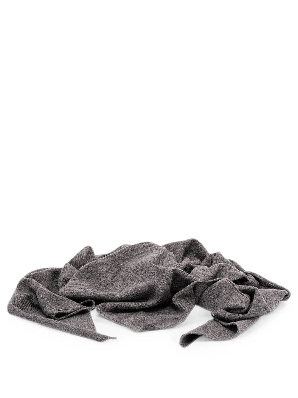 Brunello Cucinelli FOULARD - Grey | 21c5f7a945df0b020f4509377db7148eda42beb3