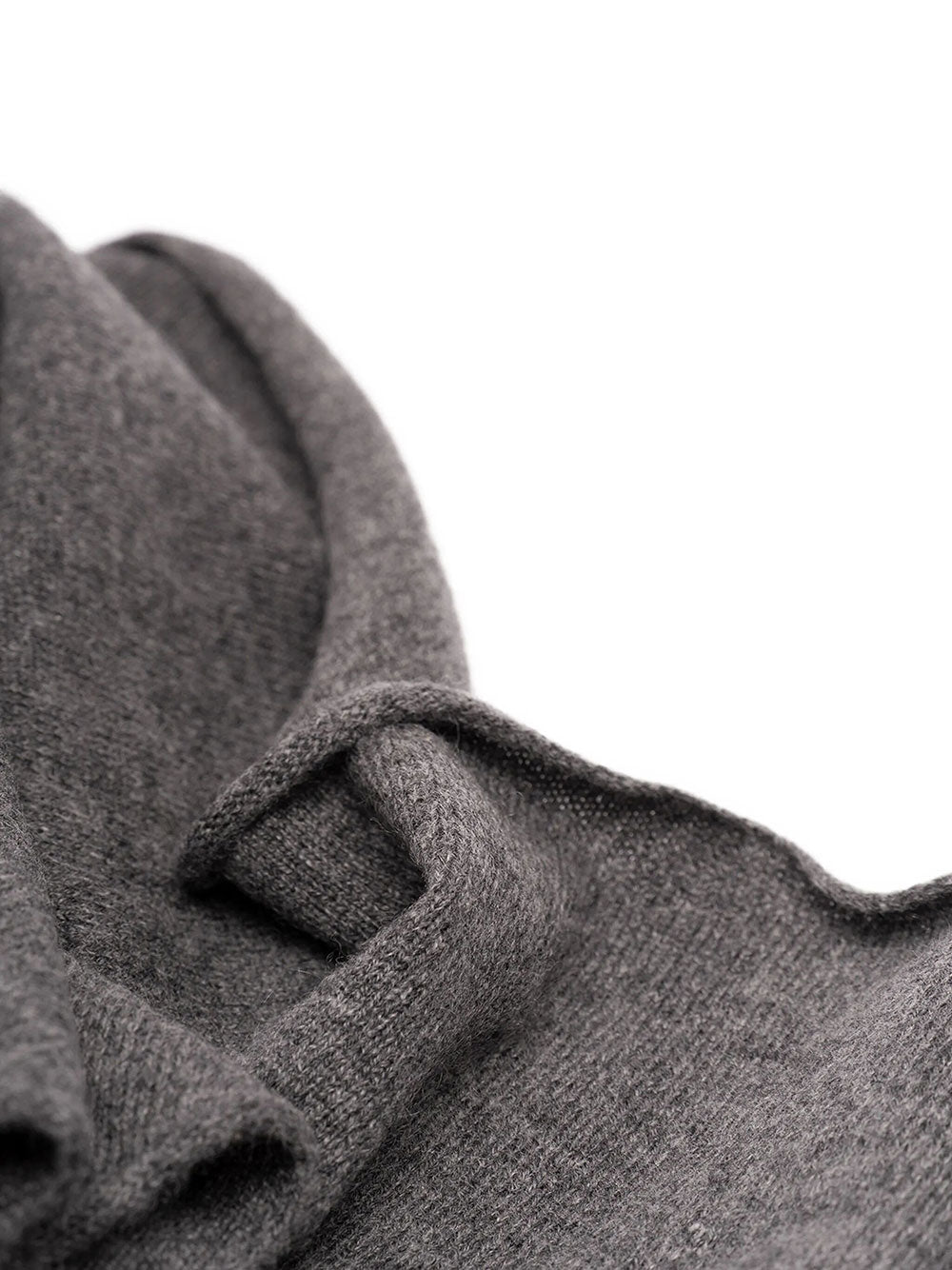 Brunello Cucinelli FOULARD - Grey | 988e1ddde818d41fe7a18dc8b6d2006671de6374