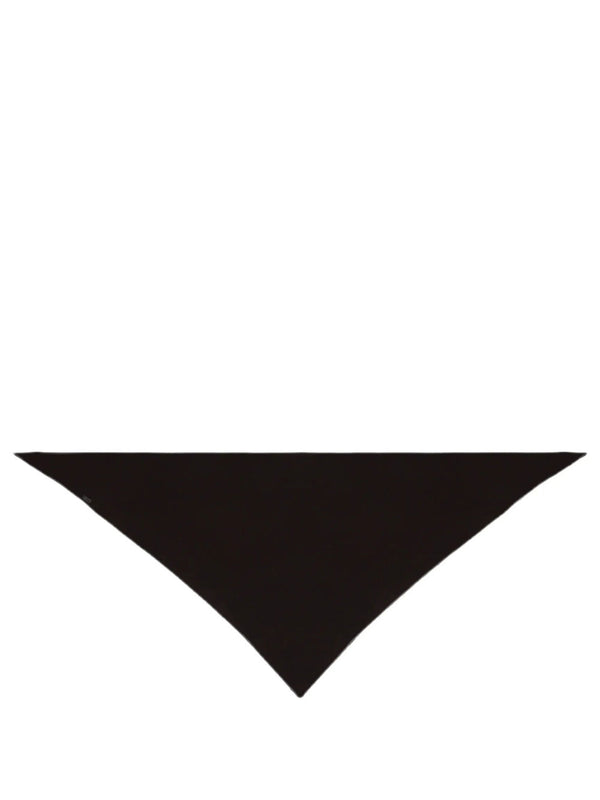 Foulard Marrone