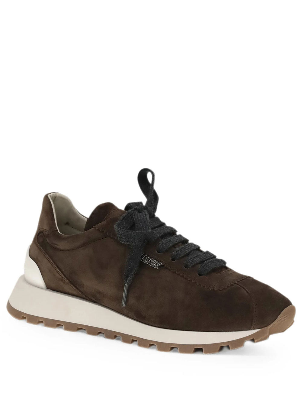 Brunello Cucinelli Sneakers - Marrone | 38f6cc74bcd21d246ac27ae9c6cc09d3ccab5f5c