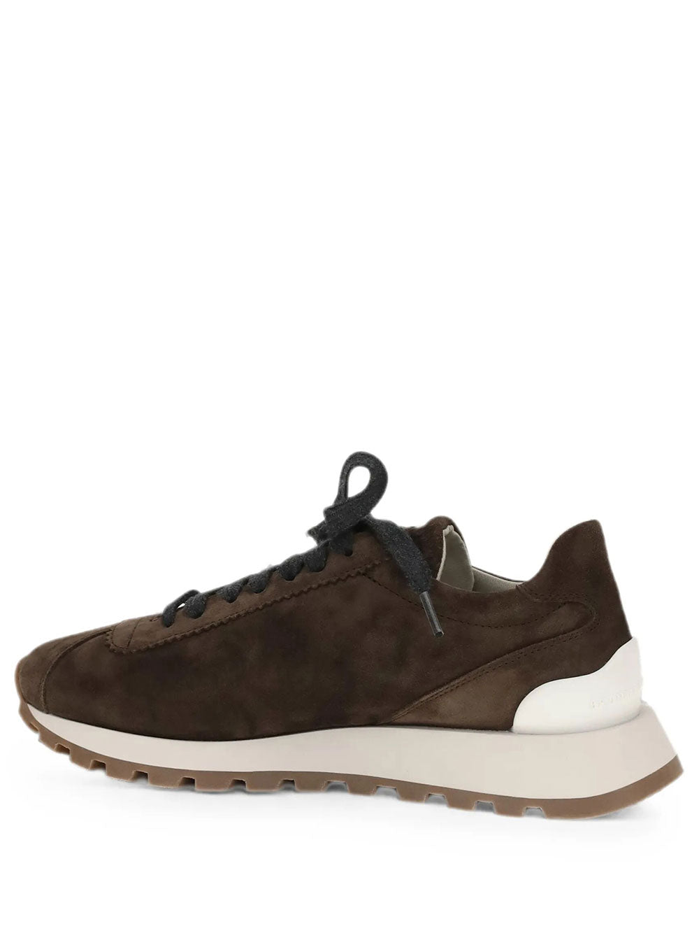 Brunello Cucinelli Sneakers - Marrone | bb201674acf25b66dfaa9a6bb76e11a68f50937d