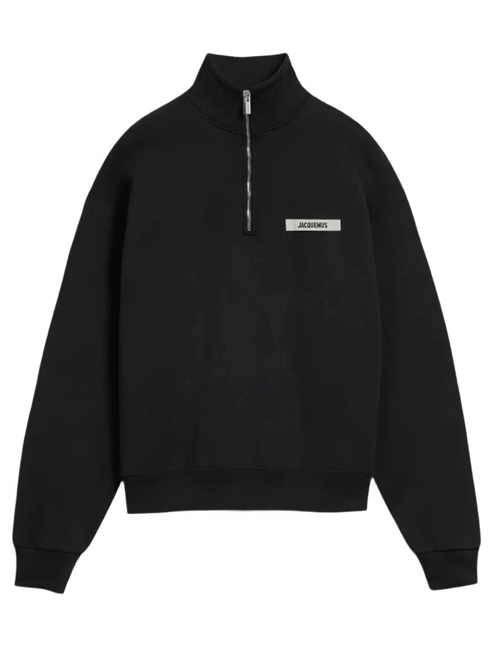 Jacquemus FELPA - Nero | cf9b711c68614cdbfe19c26345463b508eb6eab8