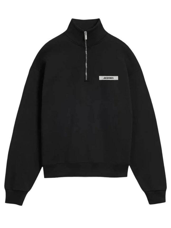 Jacquemus FELPA - Nero | cf9b711c68614cdbfe19c26345463b508eb6eab8