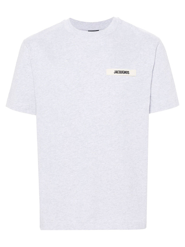 Le T-Shirt Gros Grain In Cotone