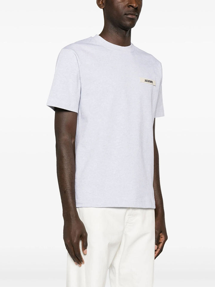 Jacquemus T-shirts - Grey | 7e0e067872ba030e08d32d2b18143b58cbad1563