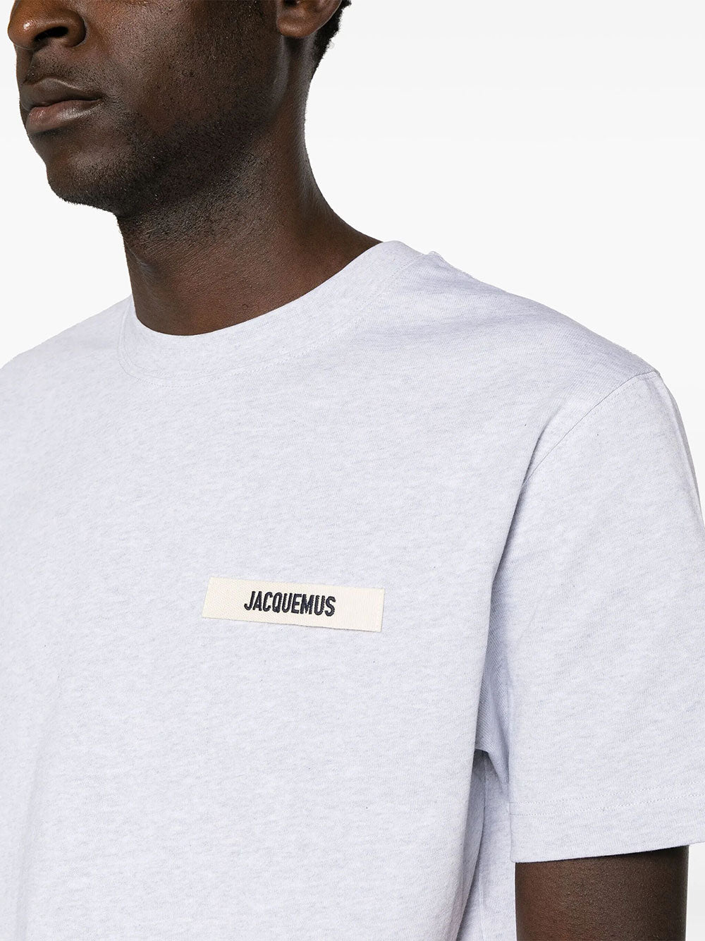 Jacquemus T-shirts - Grey | 39c2a7c605ad7190d23bfa4d1886abfb9b27998b
