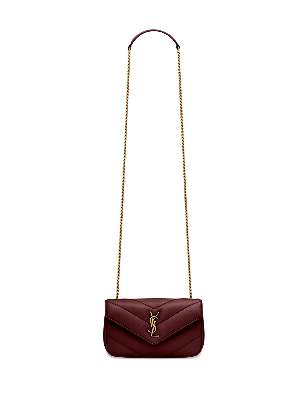 Saint Laurent Paris Borse a Spalla e Tracolla - Rosso | d64b84d87f6541dec3579193640074e8cf6f376d