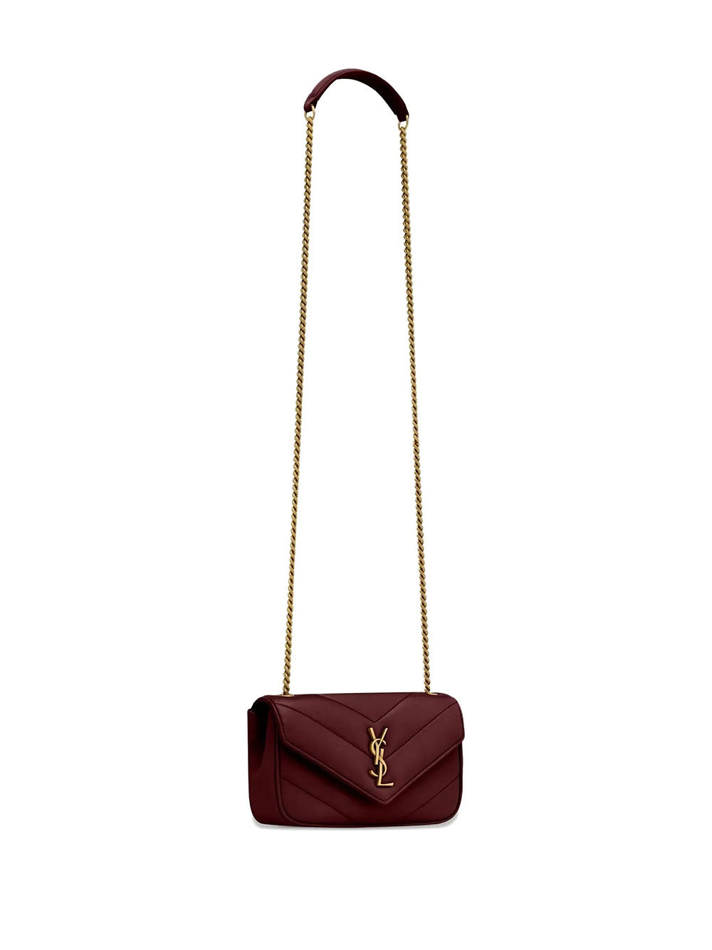 Saint Laurent Paris Borse a Spalla e Tracolla - Rosso | c5f9e91d56d31ef5df7c5b9b4f99259776134259
