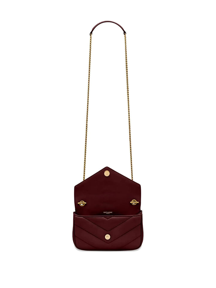 Saint Laurent Paris Borse a Spalla e Tracolla - Rosso | e9e192f72f700b9764b5e237c305055ee96f8a7c