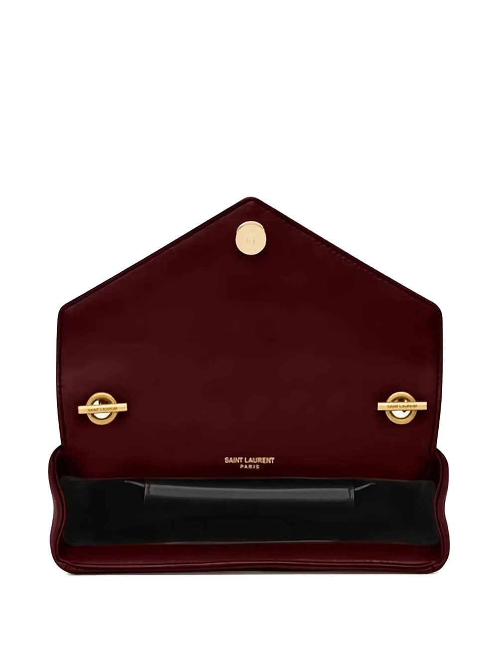 Saint Laurent Paris Borse a Spalla e Tracolla - Rosso | 2a698c80b0ff770c1d0cdf7cd8a03ca6e423b971