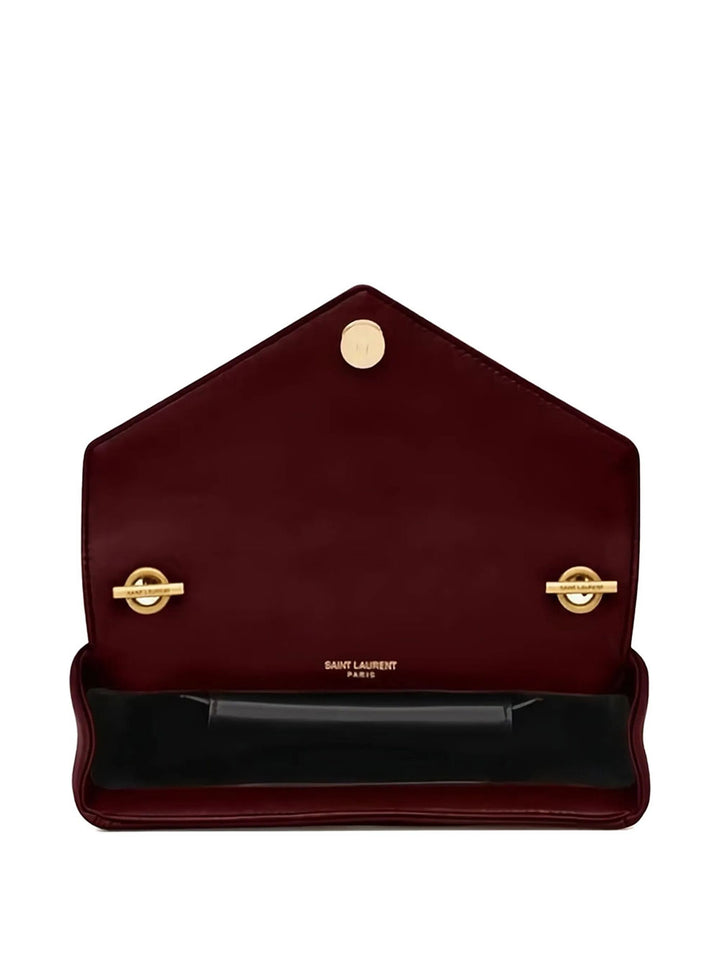 Saint Laurent Paris Borse a Spalla e Tracolla - Rosso | 2a698c80b0ff770c1d0cdf7cd8a03ca6e423b971